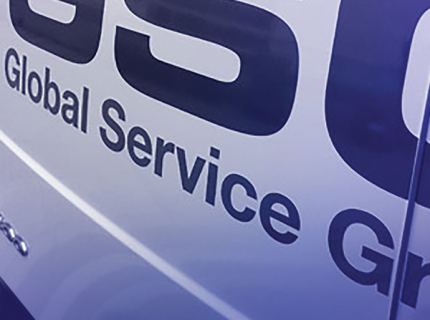 Global Service Group fleet