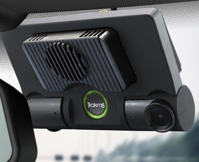 integrated telematic cameras from Trakm8