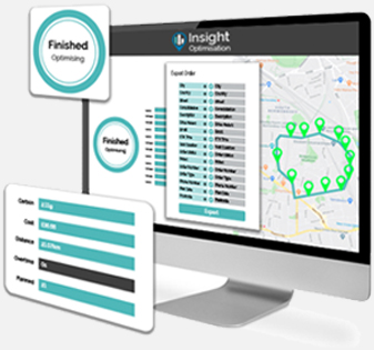 Utilise your fleet effectively with trakm8 insight software