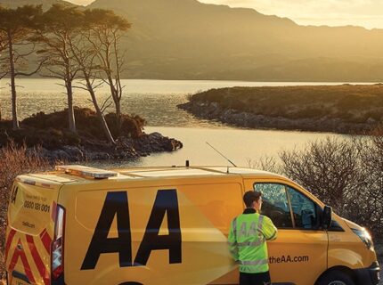 Trakm8 offer telematics solution to the AA